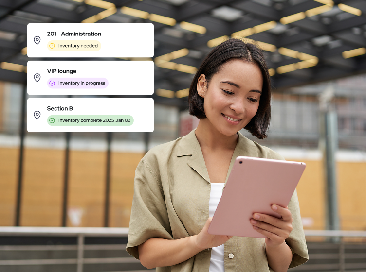 Asset Management Dashboard